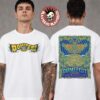 Shinedown Dance Kid Dance Act II 2026 Tour Merch Band Comics Style Monsters Are Real T-Shirt
