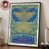 Simple Plan The Bigger Than You Think Tour Sequel 2026 Merch Poster With Dates Home Decor Poster Canvas