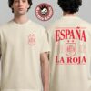 Spain National Football Team 2026 FIFA World Cup Champions Somos Campeones July 19 New York New Jersey T-Shirt Spain National Football Team 2026 FIFA World Cup Champions Somos Campeones July 19 New York New Jersey T-Shirt