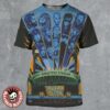 Goose Big Modern Boston Massachusetts 2026 Run Shows Merch At Leader Bank Pavilion On June 30 And July 1 2026 Tie Dye T-Shirt