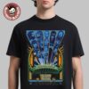 Lamp Of God Into Oblivion Tour North America 2026 Tour Merch Beast Temple T-Shirt