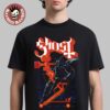 Ghost 2 Big To Rig Movie Merch T-Shirt Ghost 2 Big To Rig Movie Merch T-Shirt
