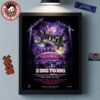 Widespread Panic Oakland California 2026 Event Poster Live At Fox Theater On July 16 17 18 2026 Home Decor Poster Canvas