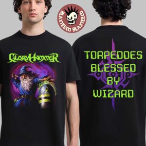 Gloryhammer Space 1993 Wrath of Kor-Virliath T-Shirt