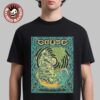 A Perfect Circle Summer EU And UK Tour 2026 Merch Cherry Blossom T-Shirt