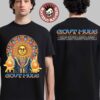 Whiskey Myers Toronto ON Canada 2026 Event Tee The Southern Hospitality Tour On July 21 2026 Sand Two Sided T-Shirt