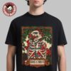 ACDC San Antonio Texas 2026 Exclusive Event Tee At Alamodome On July 24 2026 PWR Up Tour Two Sided T-Shirt ACDC San Antonio Texas 2026 Exclusive Event Tee At Alamodome On July 24 2026 PWR Up Tour Two Sided T-Shirt
