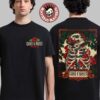 Blink-182 X Pacman San Diego Comic-Con 2026 Exclusive Pacman Arcade Pac-Maze Navy T-Shirt