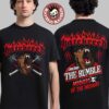 Rush Chicago IL 2026 Event Specific Tee At United Center On July 16 18 20 22 Fifty Something Tour 2026 Two Sided T-Shirt Rush Chicago IL 2026 Event Specific Tee At United Center On July 16 18 20 22 Fifty Something Tour 2026 Two Sided T-Shirt