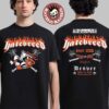 Hatebreed Omaha Nebraska 2026 The Summer Slaughter Tour Merch Tee Live At The Admiral On July 15 2026 Omaha Mavericks T-Shirt Hatebreed Omaha Nebraska 2026 The Summer Slaughter Tour Merch Tee Live At The Admiral On July 15 2026 Omaha Mavericks T-Shirt