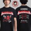 Hatebreed Denver Colorado 2026 The Summer Slaughter Tour Merch Tee Live At Summit Music Hall On July 14 2026 Denver Broncos T-Shirt