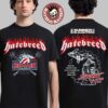In Flames European Tour 2026 Merch Official Artwork With Dates T-Shirt In Flames European Tour 2026 Merch Official Artwork With Dates T-Shirt