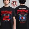 Billy Strings Austin Texas 2026 Exclusive Tee At Austin City Limits On July 2 And 4 2026 Scorpion T-Shirt