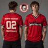 System Of A Down SOAD Milan Italy 2026 Specific Merch Polo Jersey At IDays Milano Festival 6 July 2026 Football Jersey