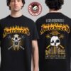 Kadavar 2026 Live On Tour EU And UK Schedule Dates T-Shirt Kadavar 2026 Live On Tour EU And UK Schedule Dates T-Shirt