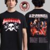 Billy Talent Toronto Ontario Canada 2026 Event Tee For Show At RBC Amphitheatre On July 18 2026 Unisex T-Shirt Billy Talent Toronto Ontario Canada 2026 Event Tee For Show At RBC Amphitheatre On July 18 2026 Unisex T-Shirt