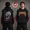 Ice Nine Kills Summer Of Silence 2026 Collection Can You Feel the Silence Long Sleeve Tee Ice Nine Kills Summer Of Silence 2026 Collection Can You Feel the Silence Long Sleeve Tee