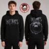 In Flames European Tour 2026 Merch Jester Horn T-Shirt