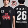 The Cure Athens Greece 2026 Limited Edition Event Tee Live At Ejekt Festival On 15 July 2026 T-Shirt The Cure Athens Greece 2026 Limited Edition Event Tee Live At Ejekt Festival On 15 July 2026 T-Shirt
