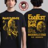 System Of A Down SOAD Warsaw Poland 2026 Exclusive Venue Poster At PGE Narodowy On 18 And 19 July 2026 T-Shirt System Of A Down SOAD Warsaw Poland 2026 Exclusive Venue Poster At PGE Narodowy On 18 And 19 July 2026 T-Shirt