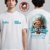 Post Malone Kansas City 2026 Big Ass Stadium Tour Merch Tee On July 15 2026 Two Sided T-Shirt