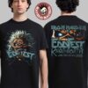 Iron Maiden Eddfest Knebworth 2026 Exclusive Merch On July 10 And 11 2026 Killer Eddie 50th Anniversary T-Shirt Iron Maiden Eddfest Knebworth 2026 Exclusive Merch On July 10 And 11 2026 Killer Eddie 50th Anniversary T-Shirt