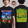 Widespread Panic Bonner Montana 2026 Merch Tee At Kettlehouse Amphitheater On July 7-8 2026 Brown Two Sided T-Shirt Widespread Panic Bonner Montana 2026 Merch Tee At Kettlehouse Amphitheater On July 7-8 2026 Brown Two Sided T-Shirt