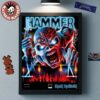 Phish Madison Wisconsin 2026 Event Poster At Kohl Center July 7 And 8 2026 Home Decor Poster Canvas