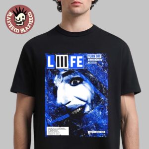 Jack White Brooklyn New York 2026 Night 1 Show Poster At Brooklyn Paramount On July 11 2026 T-Shirt