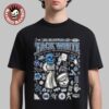 Noah Kahan Washington DC 2026 Event Poster At Nationals Park On July 22 2026 Unisex T-Shirt