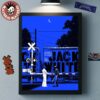 Dirty Heads Grantville Pennsylvania 2026 Event Poster At Penn National Turf Club On July 15 2026 Home Decor Poster Canvas