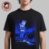 Phish Dry Goods Syracuse New York 2026 Event Poster On July 21 2026 Unisex T-Shirt