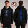 Jack White No Name Tour 2026 Merch Snake T-Shirt Jack White No Name Tour 2026 Merch Snake T-Shirt