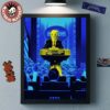 Jack White Brooklyn New York 2026 Night 1 Show Poster At Brooklyn Paramount On July 11 2026 Home Decor Poster Canvas