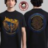 Judas Priest Faithkeepers Europe UK Summer 2026 Tour Merch Glenn Tipton Foundation 2026 T-Shirt