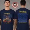 Karol G Viajando Por El Mundo Tropitour 2026 US Merch Two Sided T-Shirt