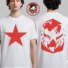 Kanye West Ye Live At Alamodome 2026 Exclusive Tee In San Antonio Texas On July 4 2026 Star T-Shirt