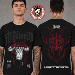Ken Carson X WWE Rey Mysterio T-Shirt