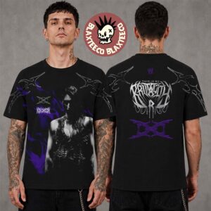Ken Carson X WWE Rhea Ripley This Is My Brutality T-Shirt