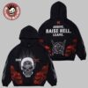 Ken Carson X WWE Randy Orton RKO Hoodie