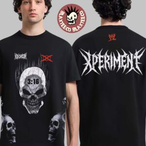 Ken Carson X WWE Stone Cold Xperiment T-Shirt