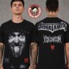 Ken Carson X WWE CM Punk T-Shirt