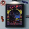 Widespread Panic Bonner Montana 2026 Venue Poster At Kettlehouse Amphitheater On July 7 And 8 2026 Home Decor Poster Canvas