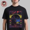 Widespread Panic Bonner Montana 2026 Venue Poster At Kettlehouse Amphitheater On July 7 And 8 2026 T-Shirt