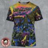 Ryan Gosling Ghost Rider 2028 Split Face All Over Print Shirt