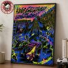 Slightly Stoopid Chicago IL 2026 Event Poster At The Salt Shed On July 26 2026 Home Decor Poster Canvas