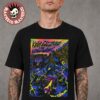 Slightly Stoopid Chicago IL 2026 Event Poster At The Salt Shed On July 26 2026 Unisex T-Shirt