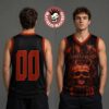Lamp Of God 2026 Merch Gears Mesh Football Jersey Lamp Of God 2026 Merch Gears Mesh Football Jersey