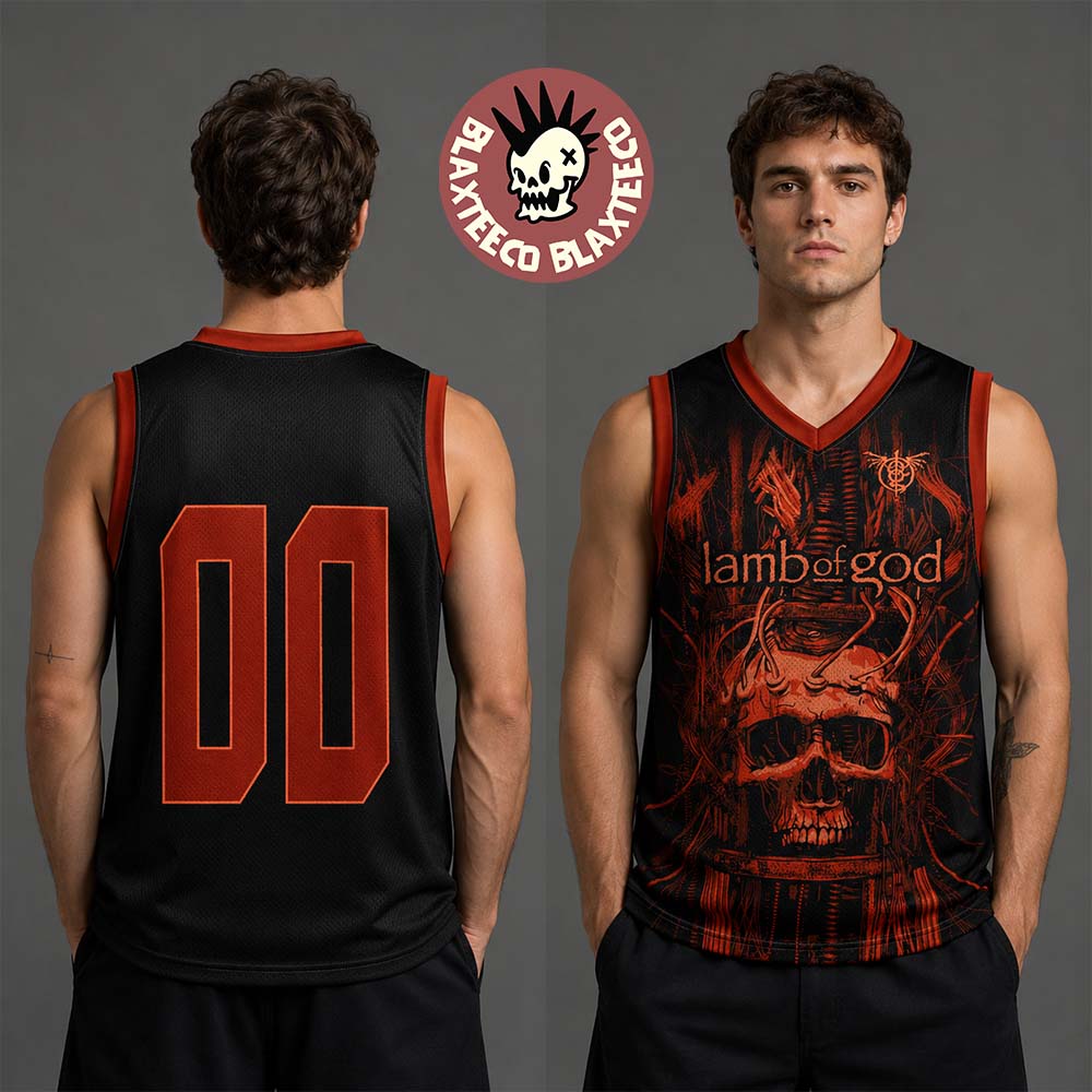 Lamp Of God 2026 Merch Skull Tower Basketball Jersey Lamp Of God 2026 Merch Skull Tower Basketball Jersey