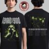 Post Malone X Hardy Salute 250 For Show In Columbus Ohio 2026 Merch Tee At Historic Crew Stadium On July 2 2026 T-Shirt